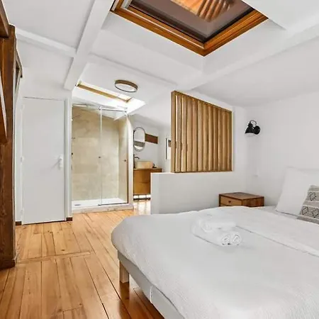 2bdr-8p Duplex - Pigalle-montmartre Lejlighed