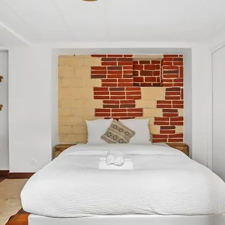Lejlighed 2bdr-8p Duplex - Pigalle-montmartre Paris