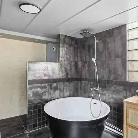 Lejlighed 2bdr-8p Duplex - Pigalle-montmartre